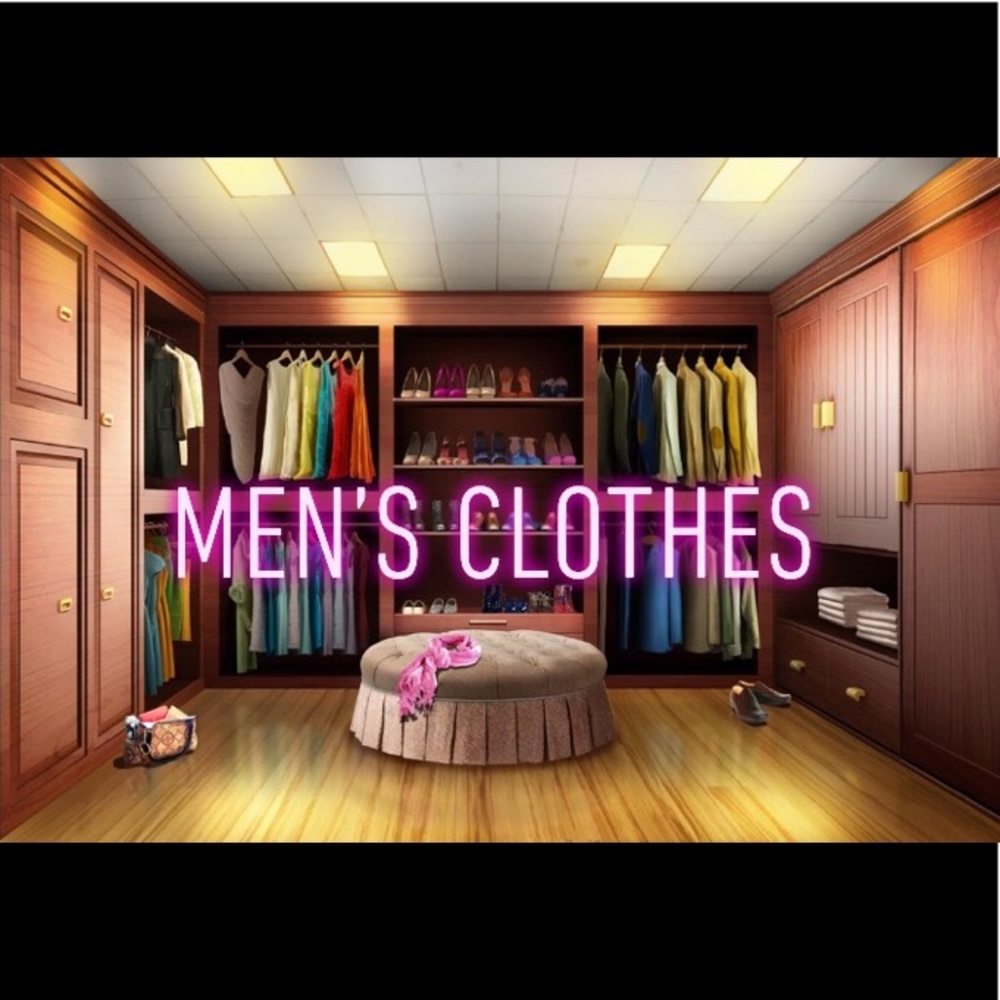 Men’s Clothes